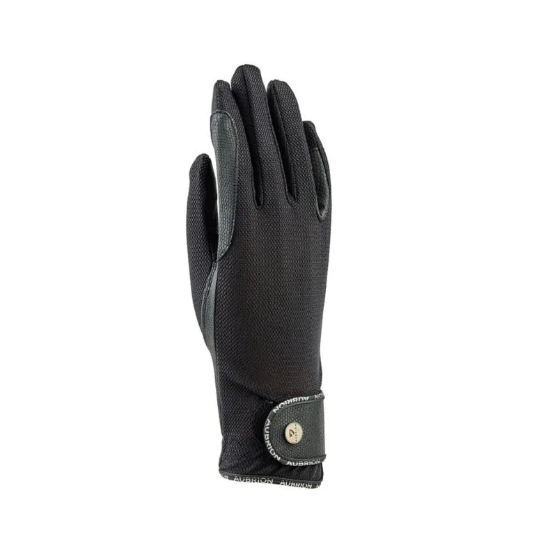 Aubrion Kids Aero Flexfit Riding Gloves