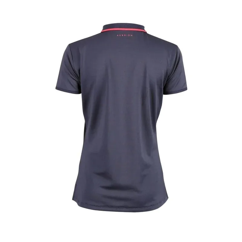 Aubrion Kids Poise Tech Polo - Image 2
