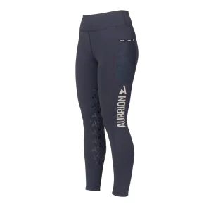 Aubrion Kids React NS Riding Tights