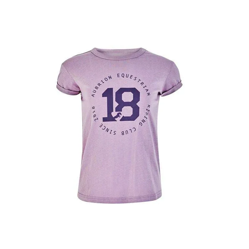 Aubrion Kids Repose T-Shirt - Image 2