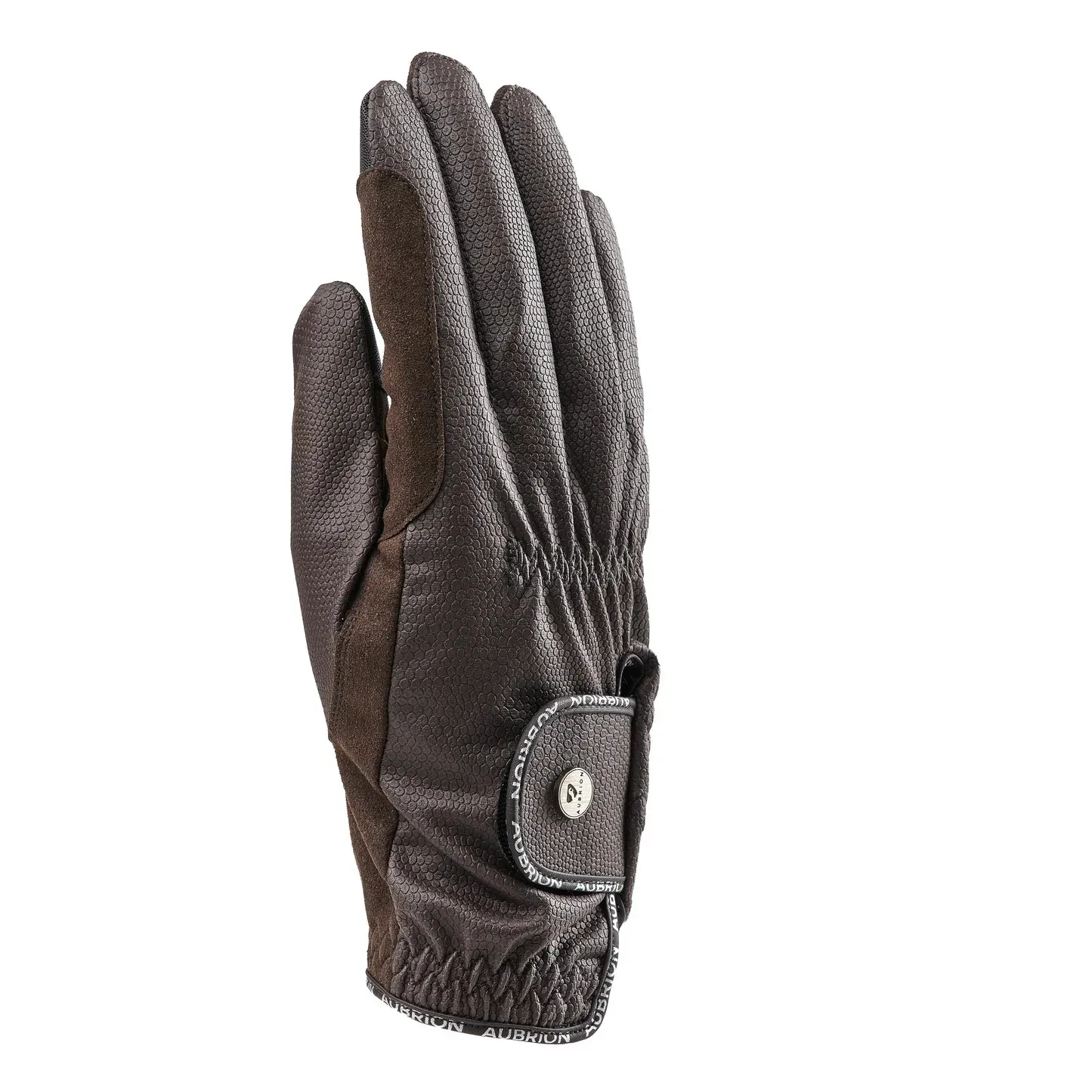 Aubrion Kids Stadium FF Riding Gloves - Image 2