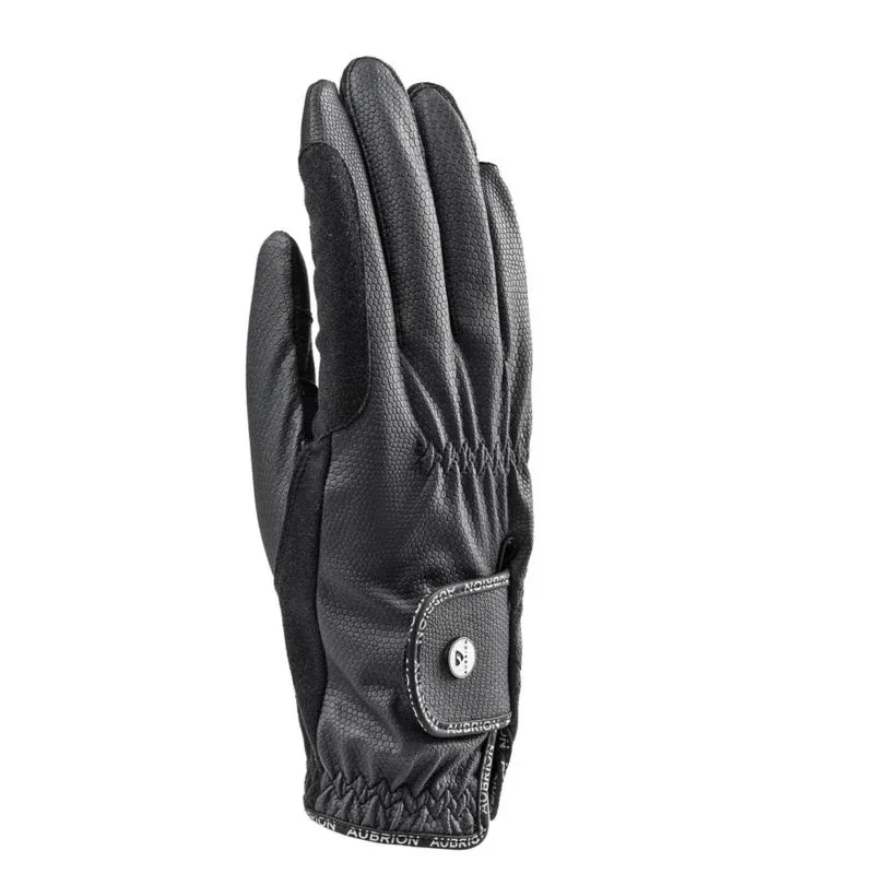 Aubrion Kids Stadium FF Riding Gloves