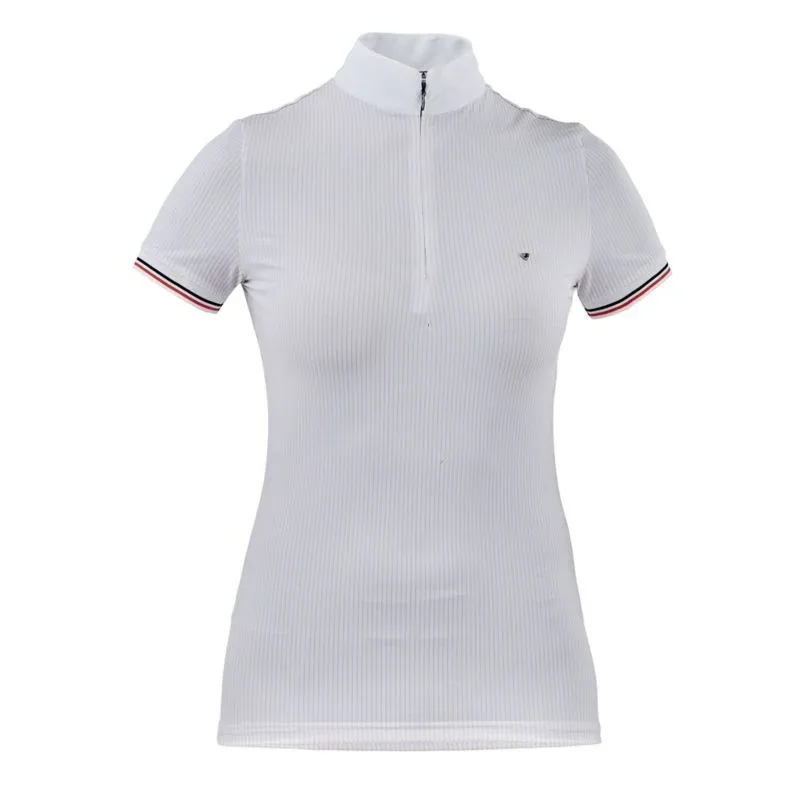 Aubrion Ladies Arcaster Show Shirt - Image 2