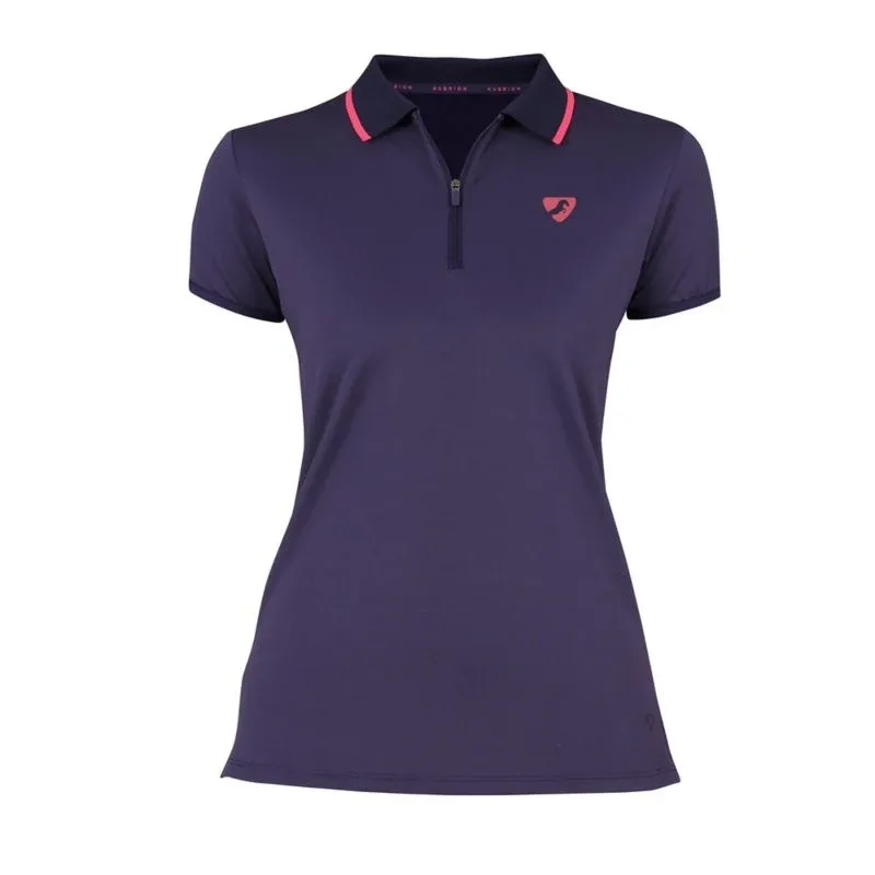 Aubrion Ladies Poise Tech Polo - Image 2