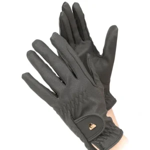 Aubrion Ladies PU Riding Gloves
