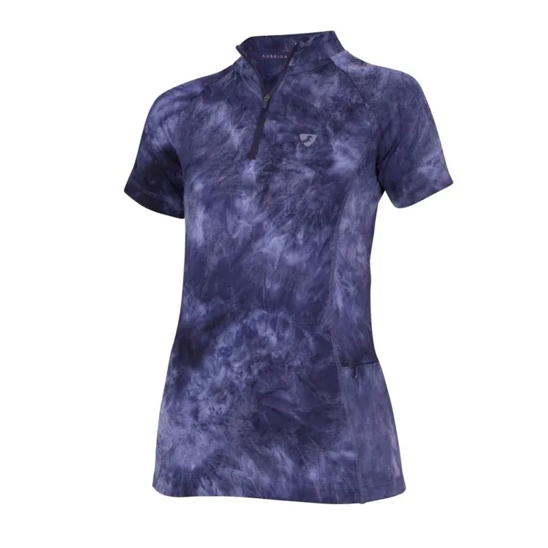 Aubrion Ladies Revive SS Sunshirt - Image 2