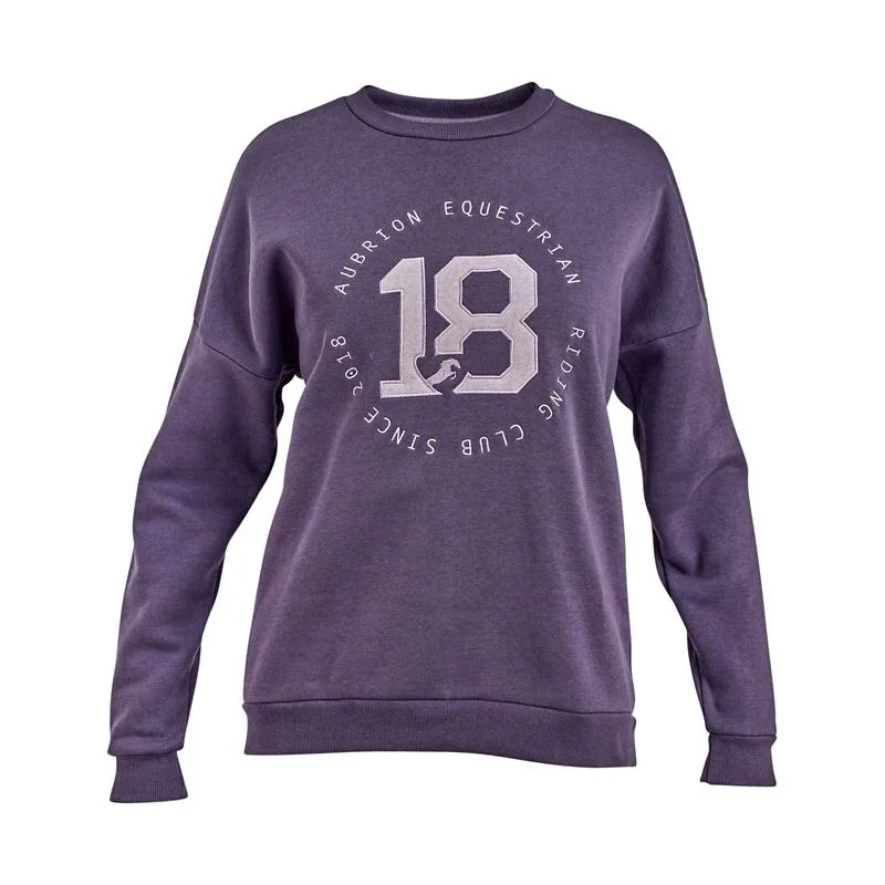 Aubrion Ladies Serene Sweatshirt - Image 2