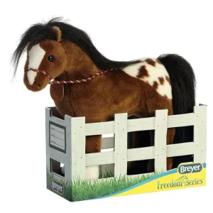 Aurora World Inc. Breyer Appaloosa 13in. Plush Horse