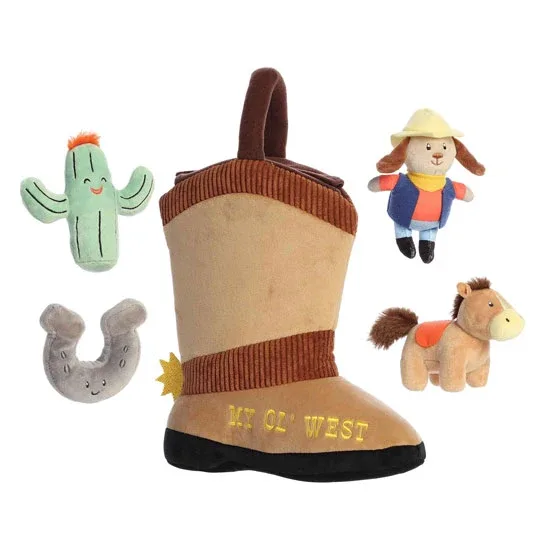 Aurora World Inc. Ebba Baby My Old West Carrier - Image 2