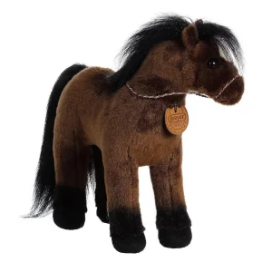 Aurora World Inc. Thoroughbred Plush Horse