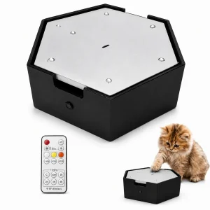 Automatic Interactive Drip Cat Toy Fountain
