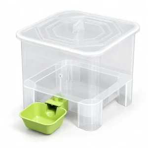 Automatic Pet Water Dispenser for Cats & Dogs