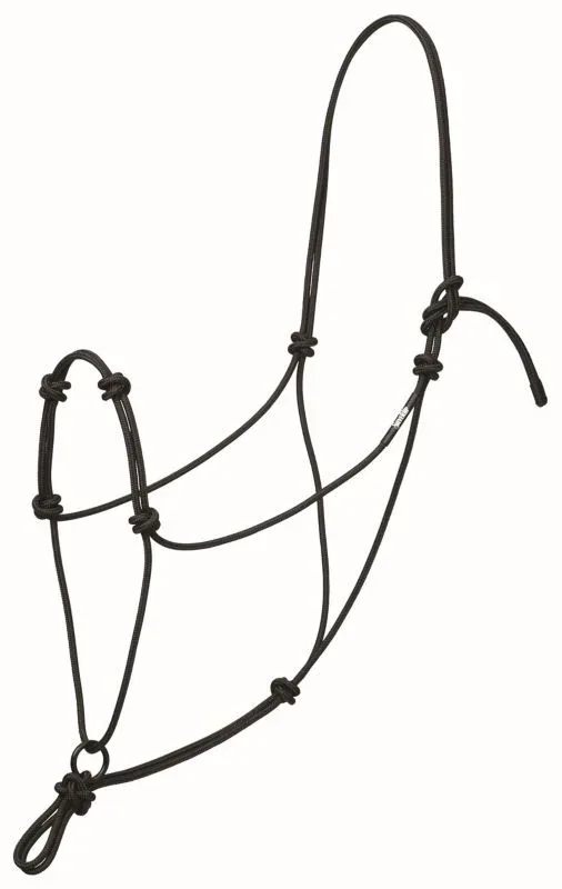 Av 4 Knot Transtn Rope Hltr Bk
