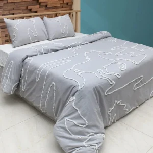 AWST Int'l "Lila" Elegant Horse Duvet Set