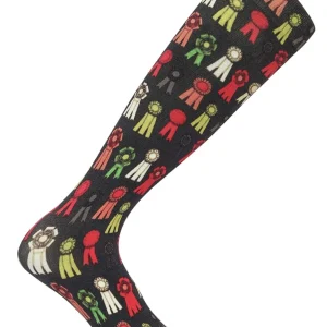 AWST Int'l Ribbon Winner Socks