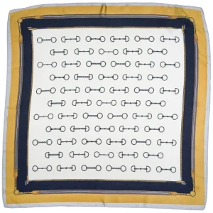 AWST Int'l Satin Snaffle Bit Scarf