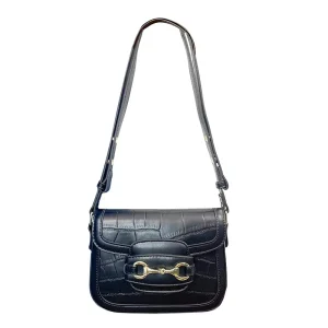 AWST Int'l Snaffle Bit Shoulder Bag