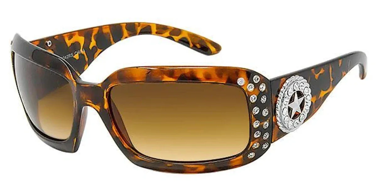 AWST Int'l Western Star Sunglasses - Image 2