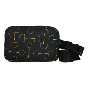 AWST Lila Vintage Snaffle Crossbody Bag