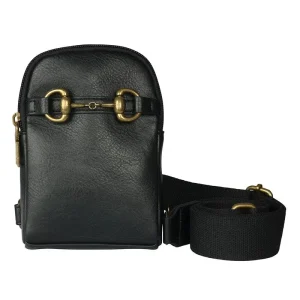 AWST Snaffle Bit Crossbody Phone Bag
