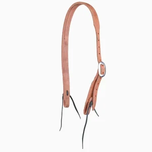 B. Langdon Heavy Harness Split Ear Headstall