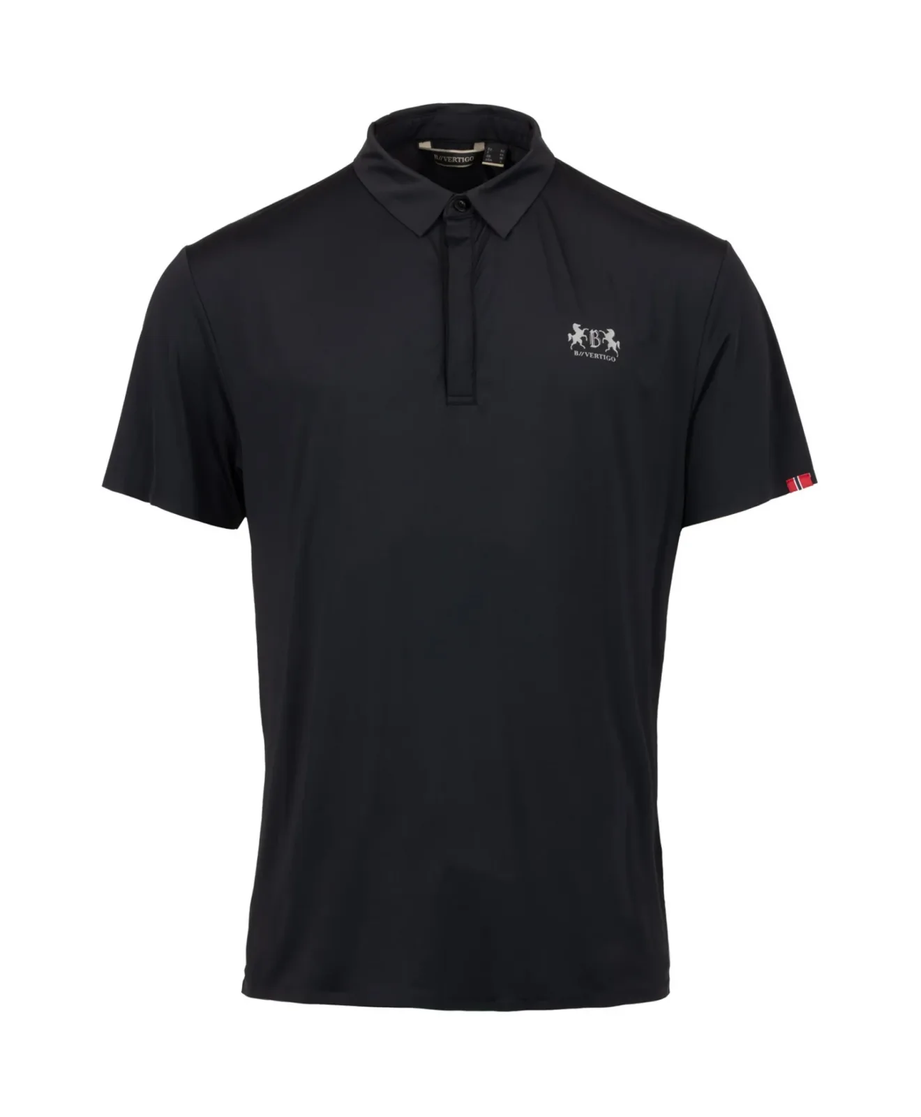 B Vertigo Aidan Mens Ultralight Polo Shirt