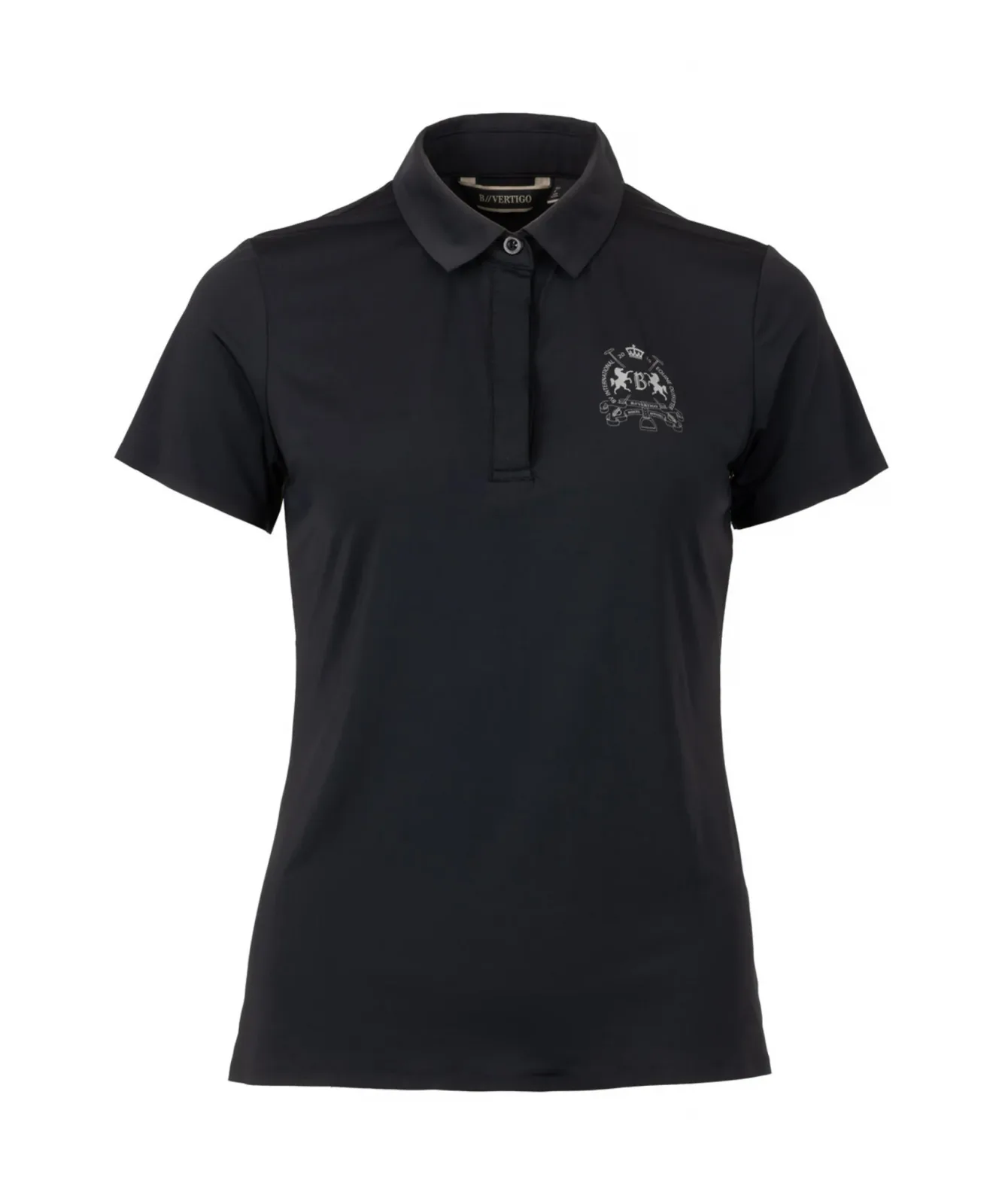 B Vertigo Daphne Ladies Ultralight Polo Shirt