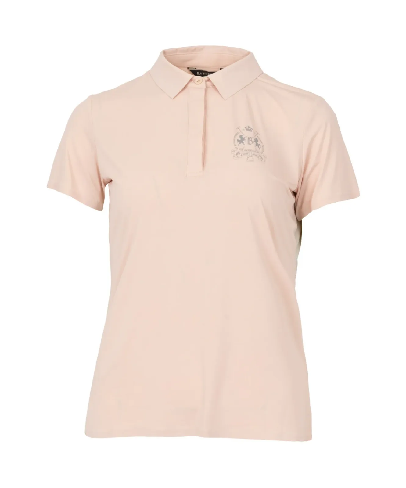B Vertigo Daphne Ladies Ultralight Polo Shirt - Image 2
