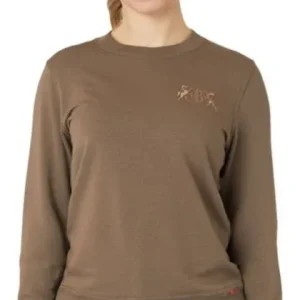 B Vertigo Erica Womens Bamboo Sweatshirt
