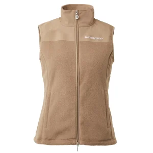 B Vertigo Ladies Caroline Anti Pilling Fleece Vest