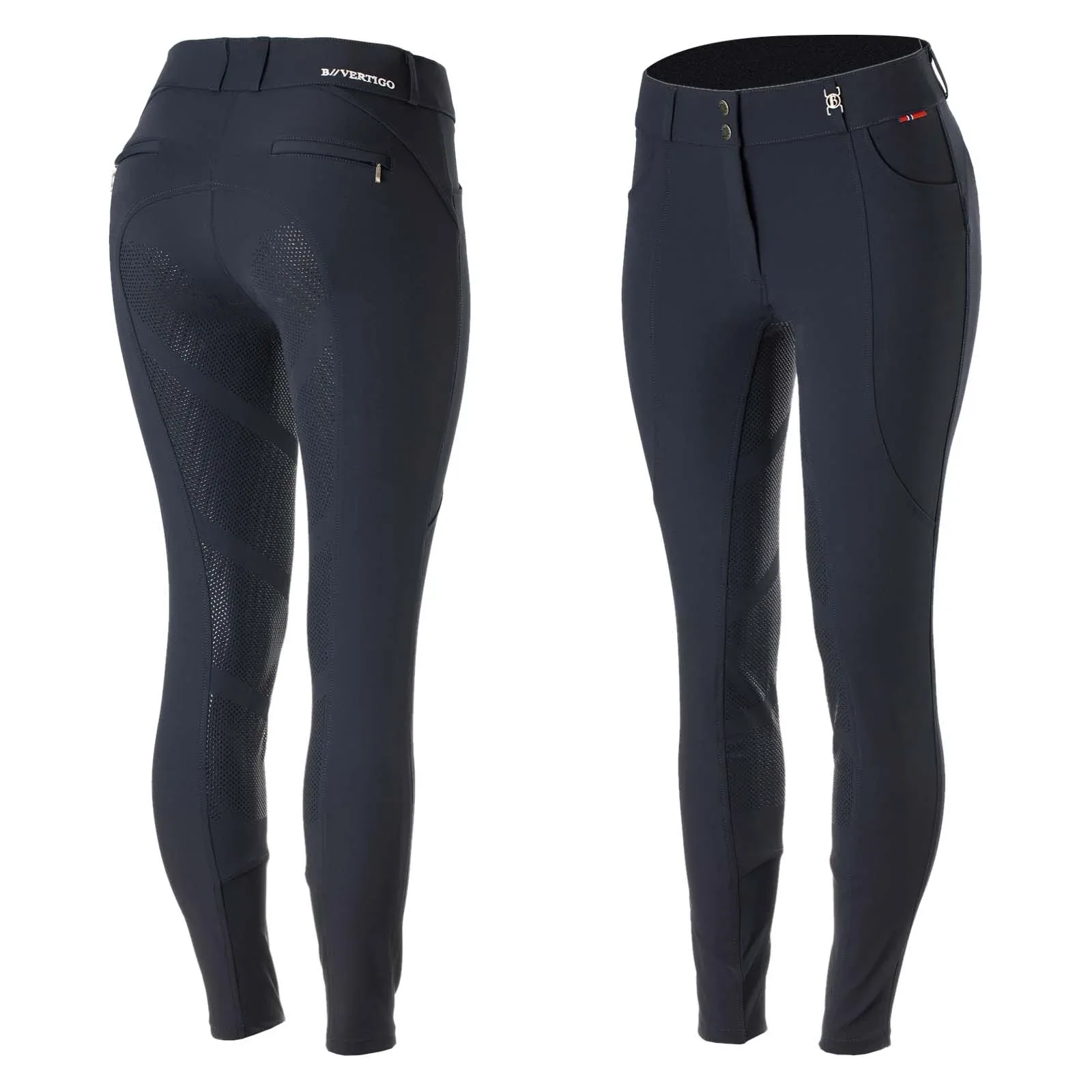 B Vertigo Ladies Davina Full Seat Breeches