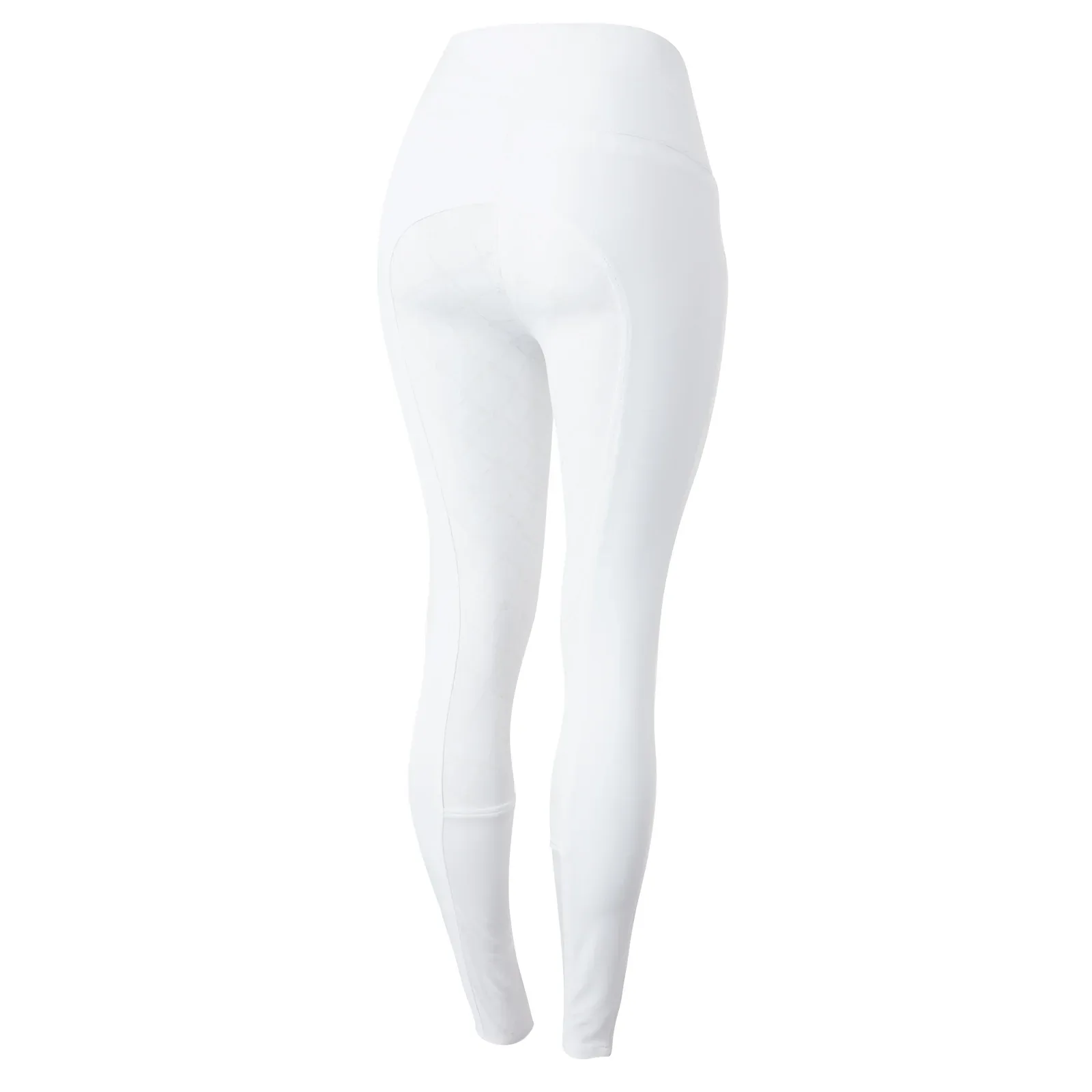 B Vertigo Ladies Natalia Sculpting Full Seat Breeches With Lace Detail - Image 2
