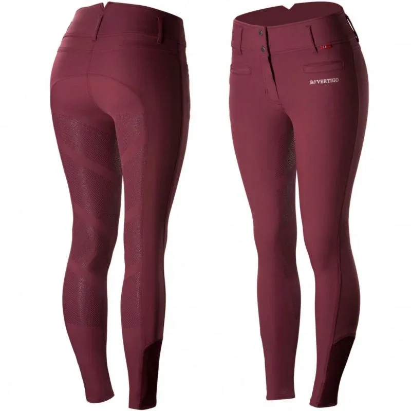 B Vertigo Ladies Tiffany FS Breeches - Image 2