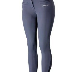 B Vertigo Ladies’ Tiffany Silicone Grip Full-Seat Breech