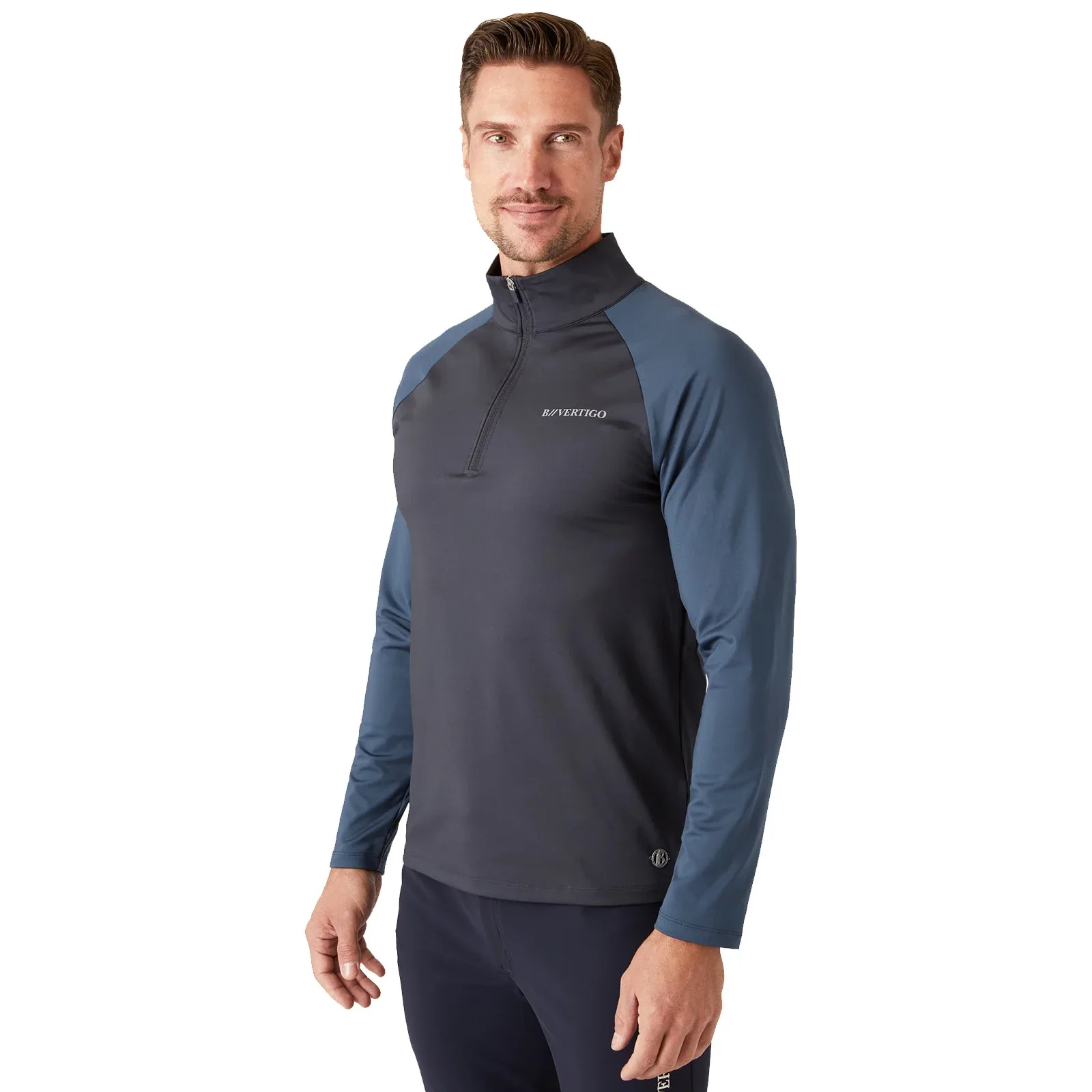 B Vertigo Mens Edmund Training Shirt - Image 2