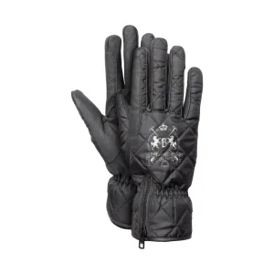 B Vertigo Onyx Waterproof Winter Gloves