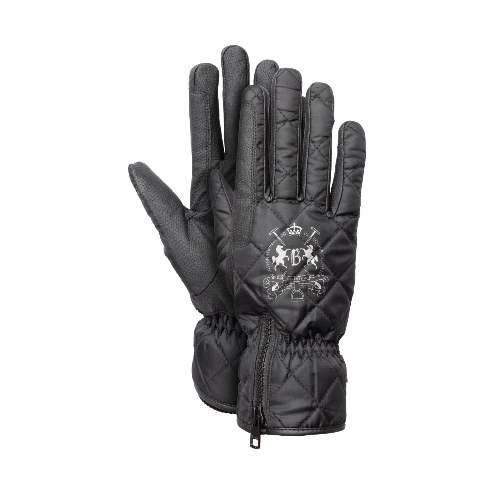 B Vertigo Onyx Waterproof Winter Gloves