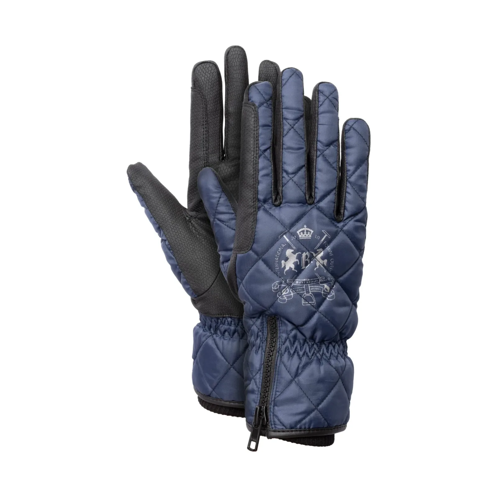 B Vertigo Onyx Waterproof Winter Gloves - Image 2