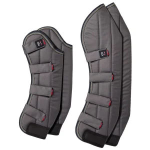 B Vertigo Wellington Shipping Boots - Set of 4