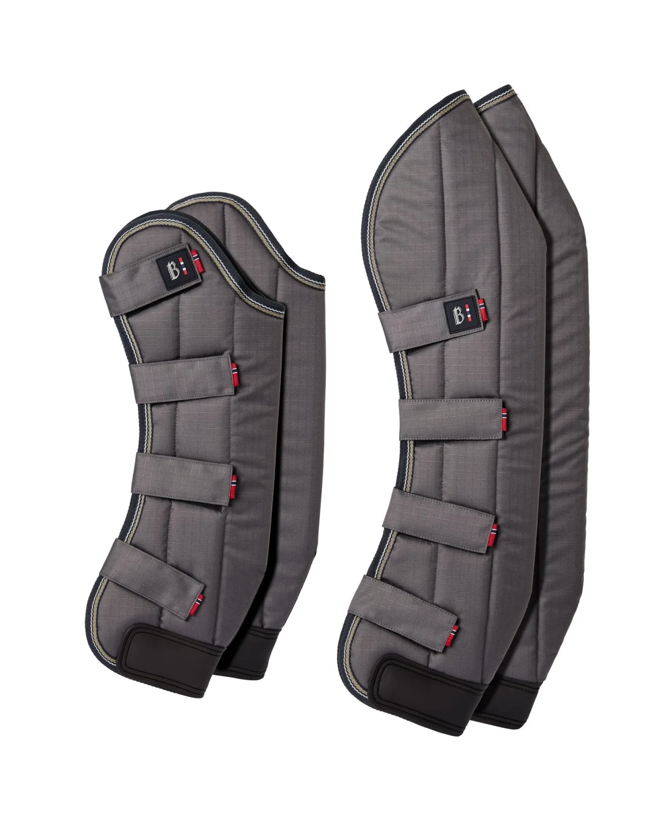 B Vertigo Wellington Shipping Boots - Set of 4