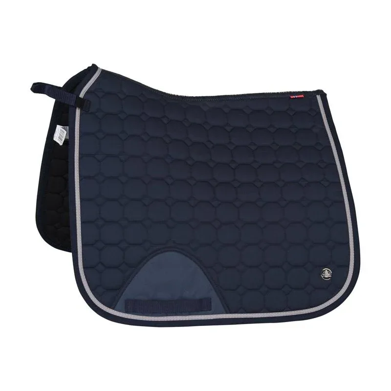 B Vertigo Zurich Dressage Saddle Pad Horse Beetle