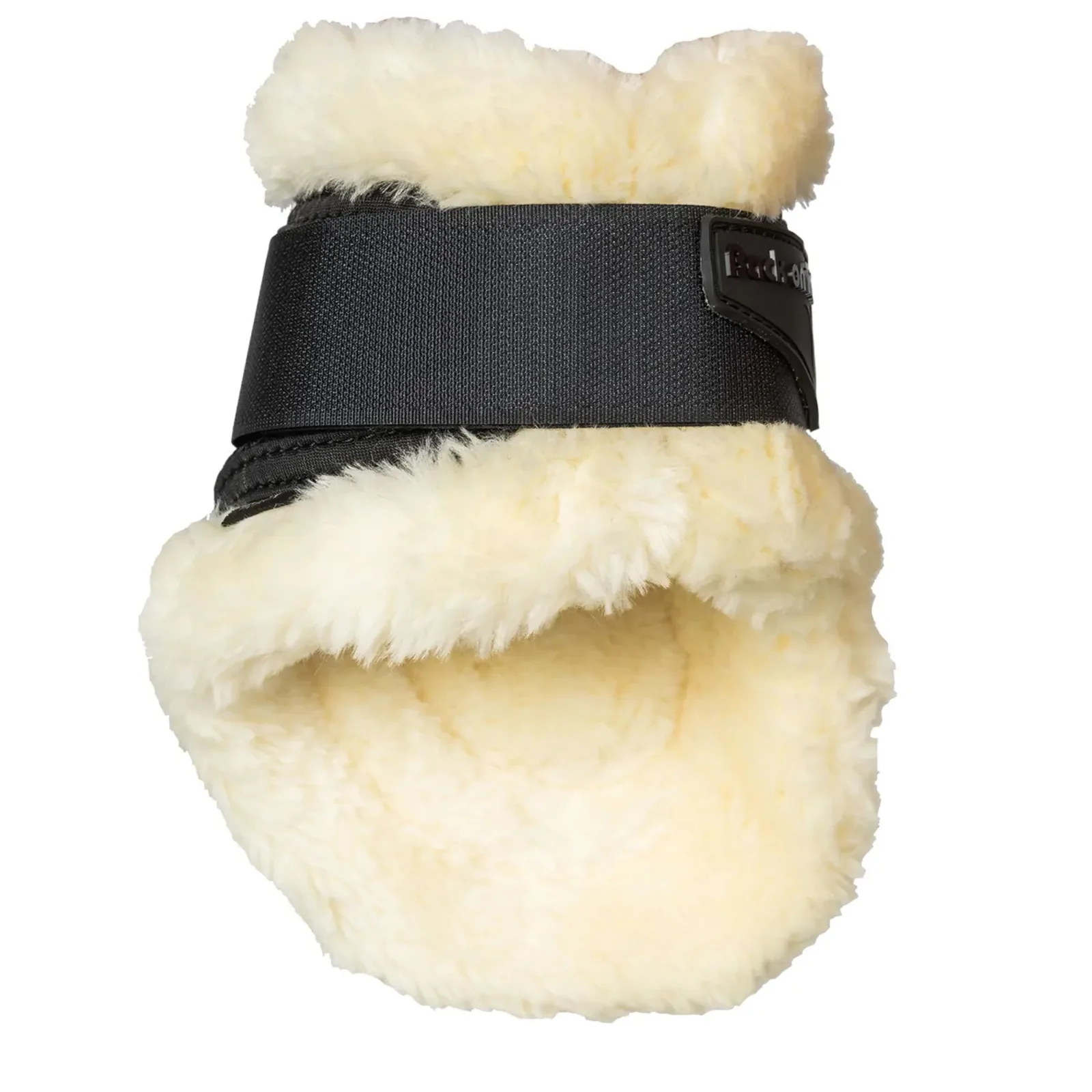 Back on Track® Airflow Fetlock Boots with Faux Fur - Image 2