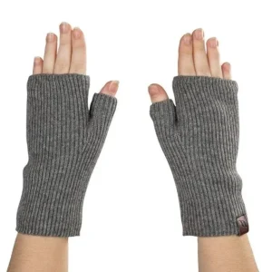 Back on Track Ash Knitted Wrist Gaiters
