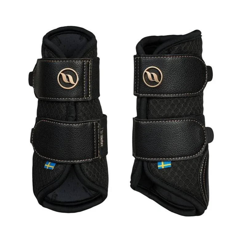 Back on Track Deep Nights Brush Boots