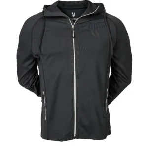 Back on Track Elliot Mens Hoodie