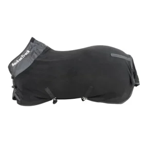 Back On Track Fleece Blanket