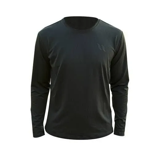 Back on Track Gareth Mens LS Tee