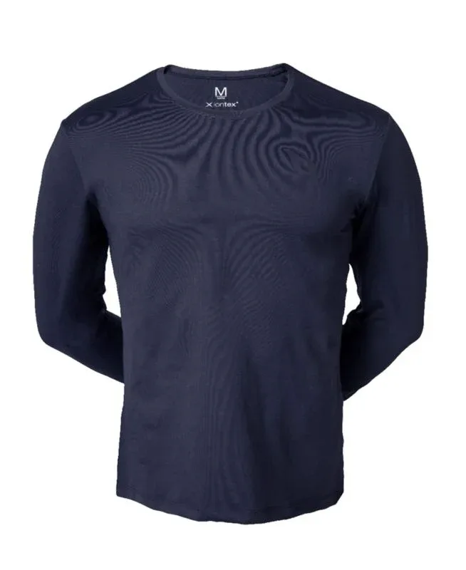 Back on Track Gareth Mens LS Tee - Image 2