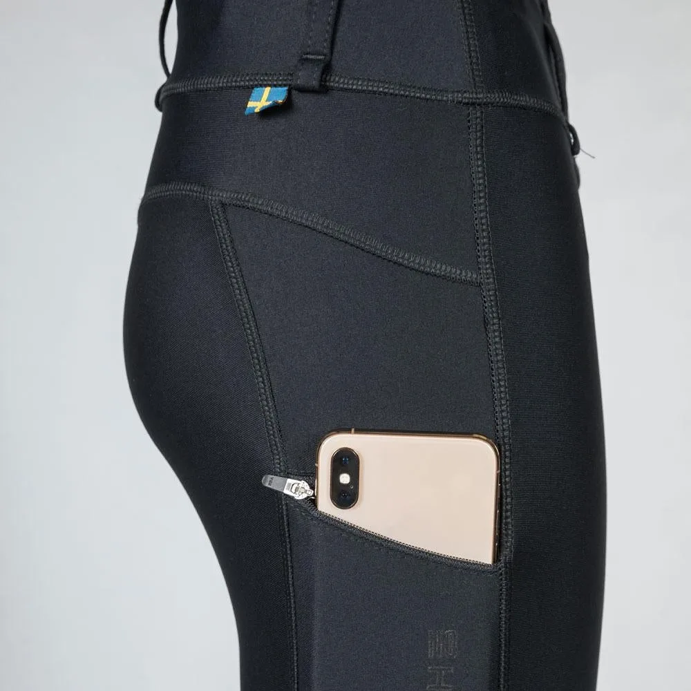 Back on Track Ladies Carmen Full Seat Riding Tights - Image 2