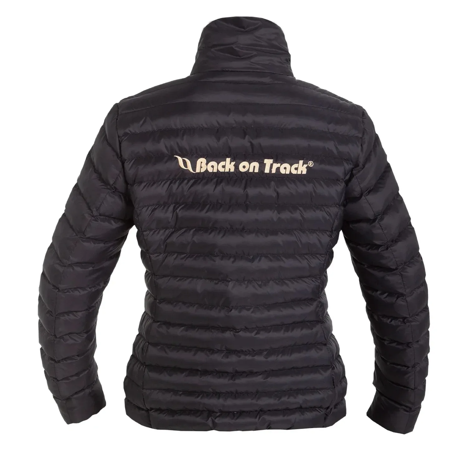 Back On Track Ladies Grace Jacket with Logo - Image 2